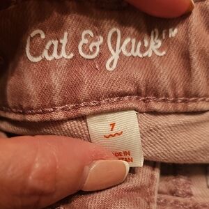 Cat & Jack Mauve Apparel